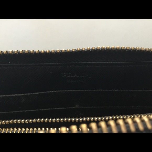 Prada Long Wallet - Picture 2 of 8